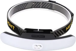 KENANLAN COB Headlamp 6 Light Modes USB Charging 2 Switch Modes Super Bright Headlamp Flashlight for Fishing Running 3.7V