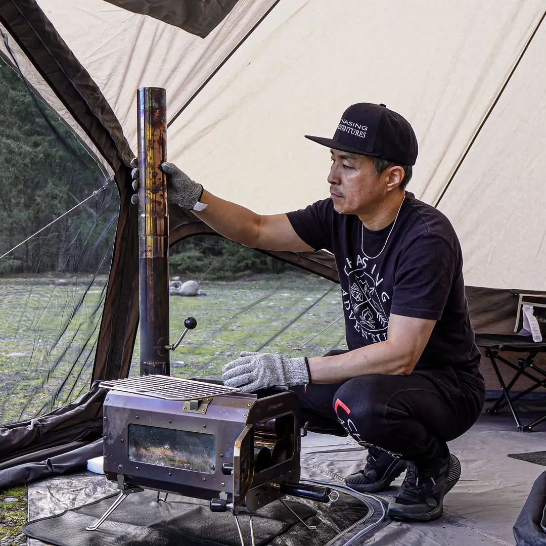 KingCamp Surefire Stove L