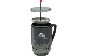 Kit Press WindBurner MSR Cutting-edge Coffee Offer-ending soon