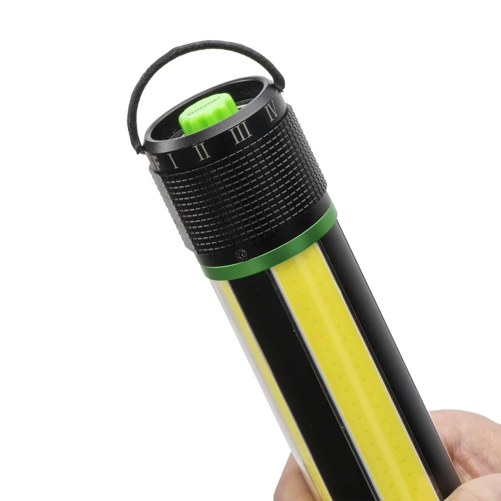 Kodiak® Rechargeable Kuadrant® 2000 Lumen COB LED Lantern