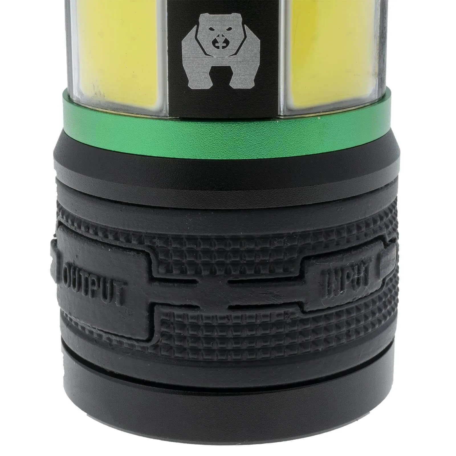 Kodiak® Rechargeable Kuadrant® 2000 Lumen COB LED Lantern