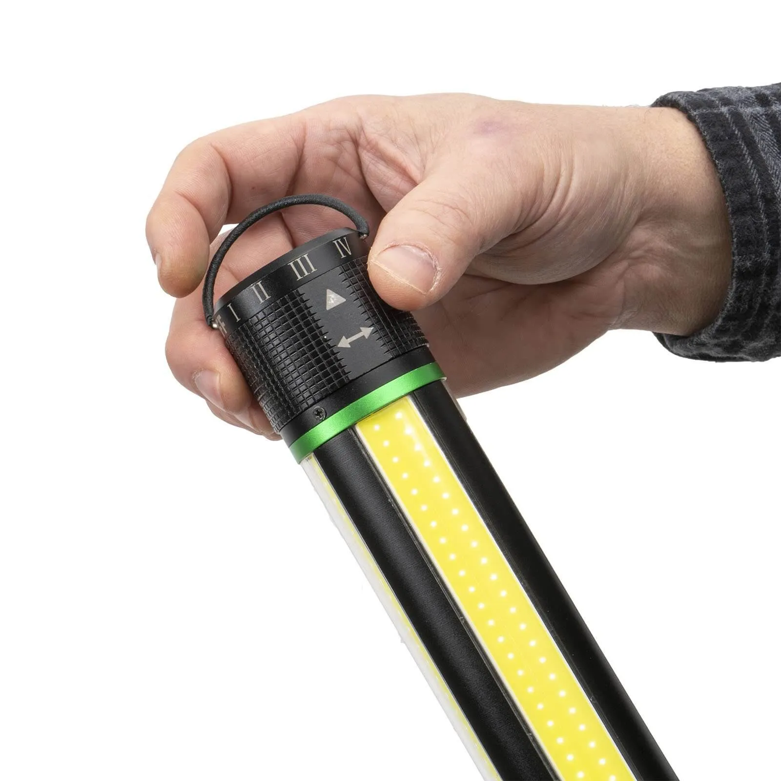 Kodiak® Rechargeable Kuadrant® 2000 Lumen COB LED Lantern