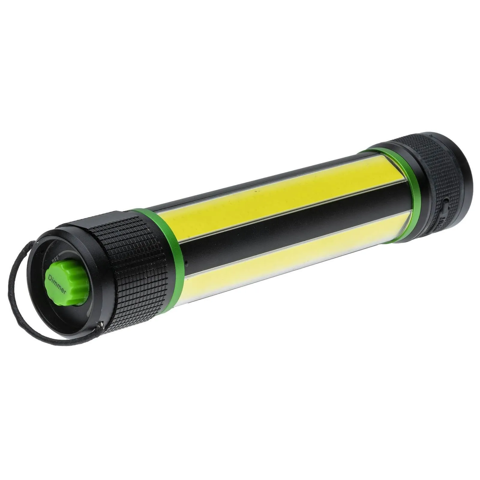Kodiak® Rechargeable Kuadrant® 2000 Lumen COB LED Lantern
