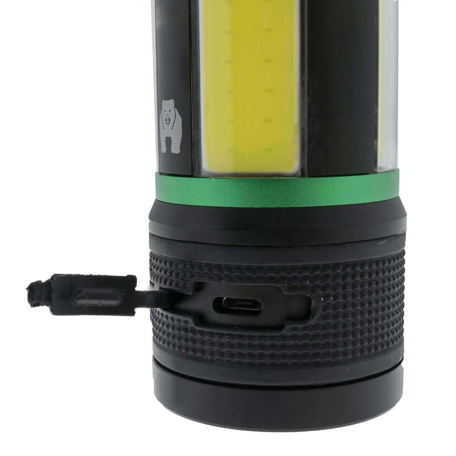 Kodiak® Rechargeable Kuadrant® 2000 Lumen COB LED Lantern
