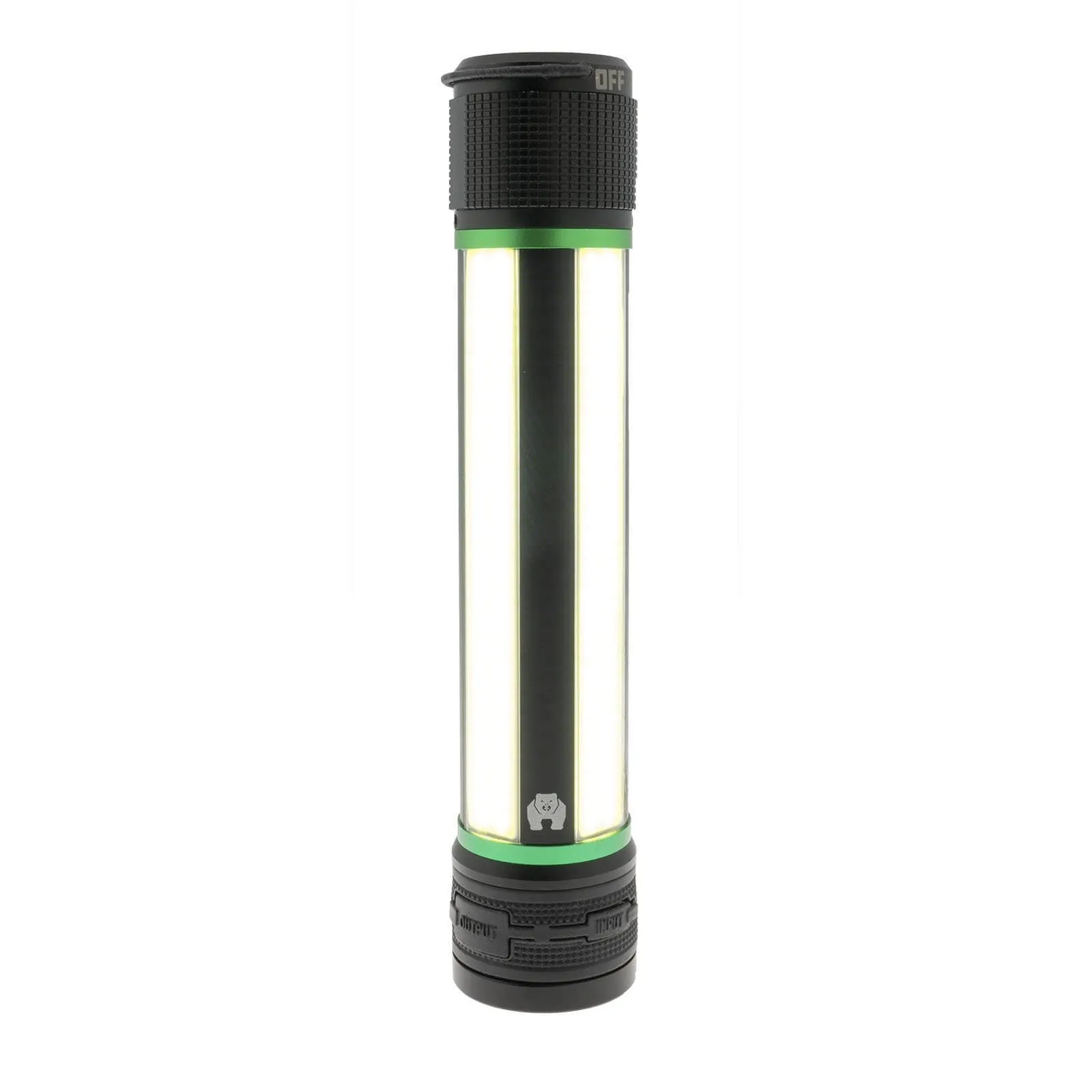 Kodiak® Rechargeable Kuadrant® 2000 Lumen COB LED Lantern