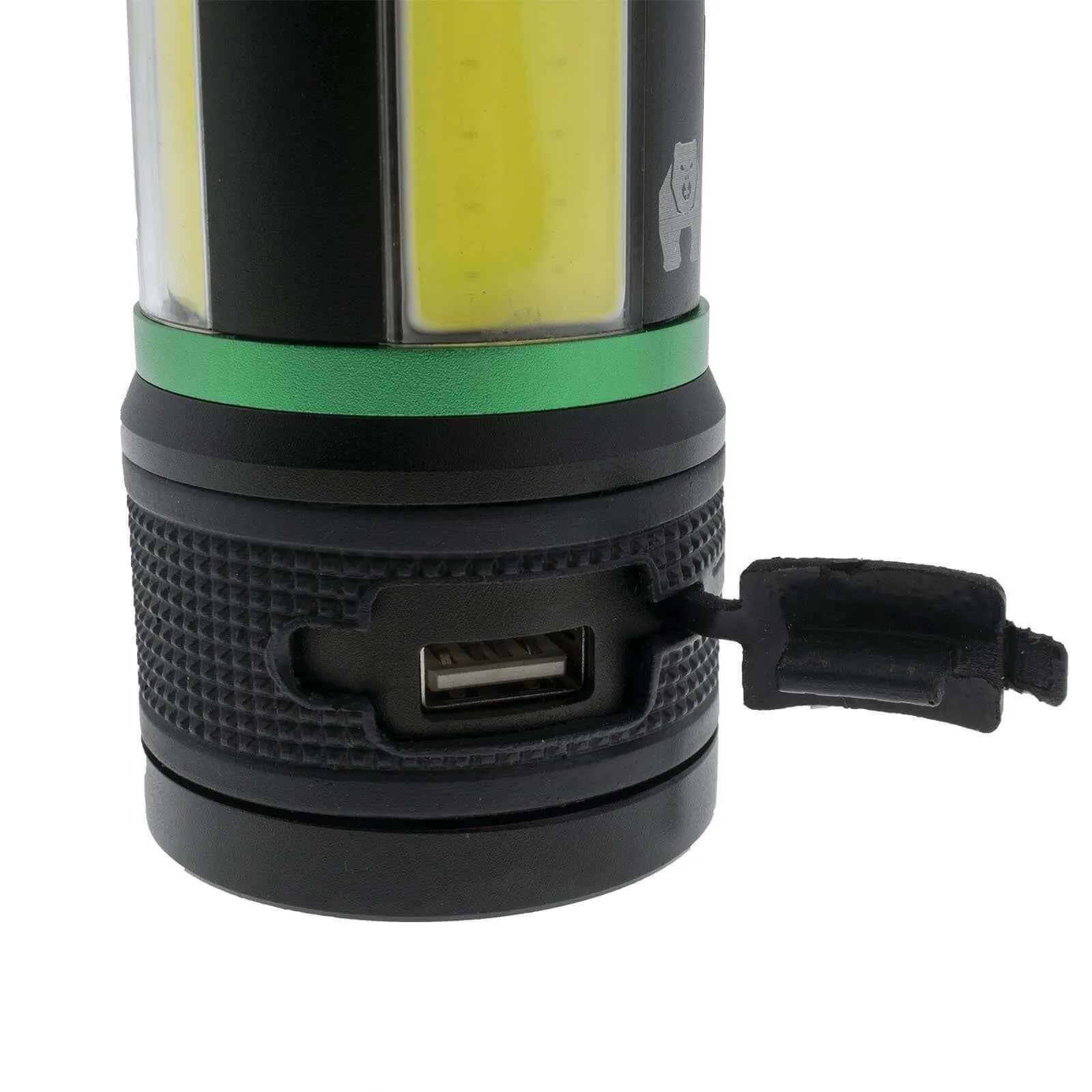 Kodiak® Rechargeable Kuadrant® 2000 Lumen COB LED Lantern