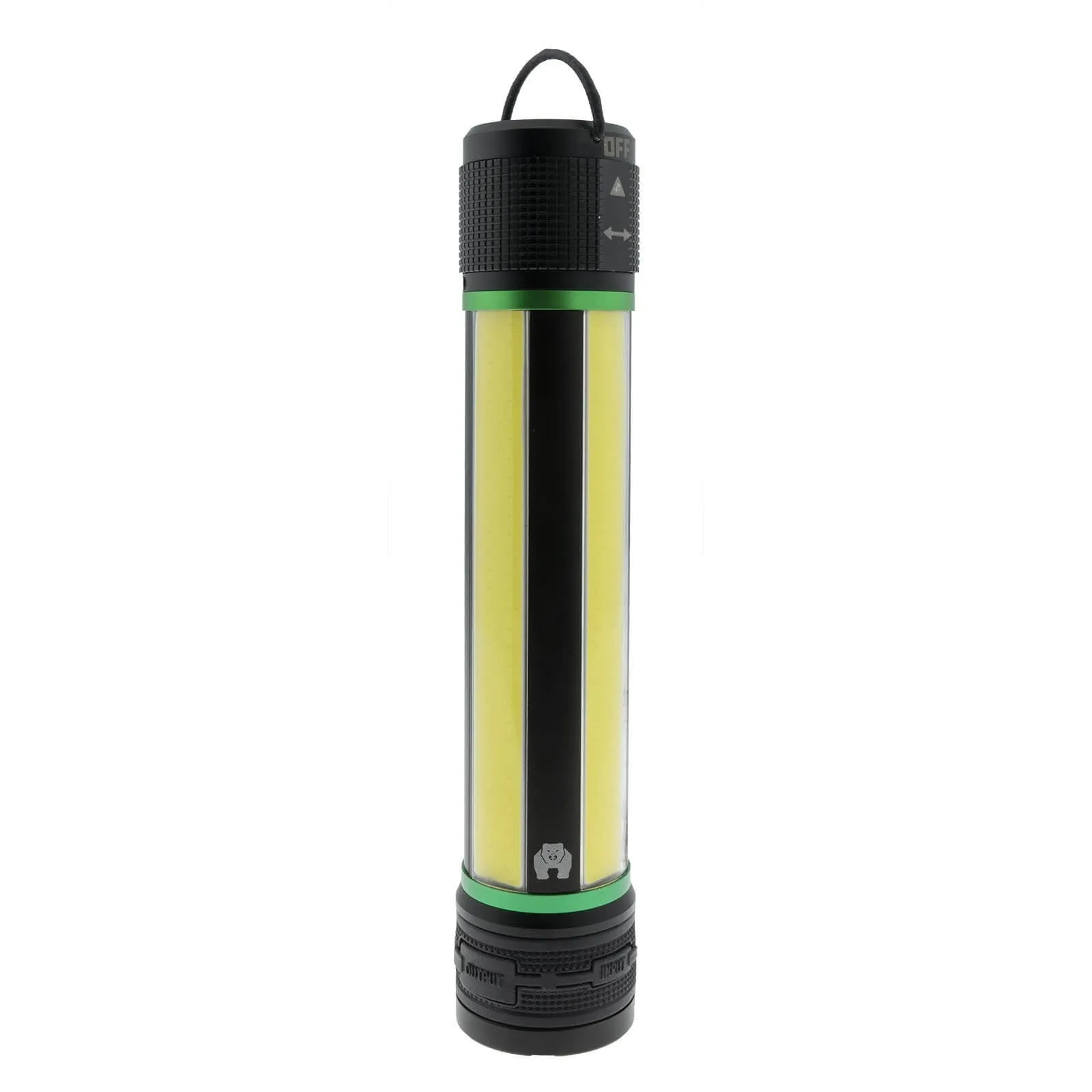 Kodiak® Rechargeable Kuadrant® 2000 Lumen COB LED Lantern