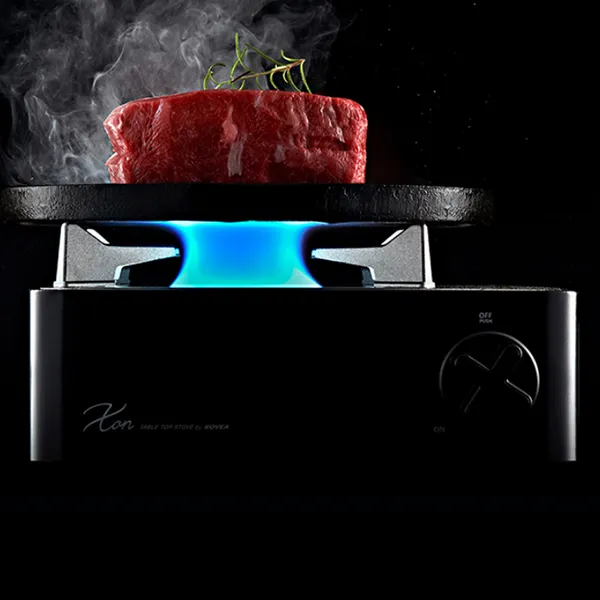 Kovea X On Mini Gas Stove White