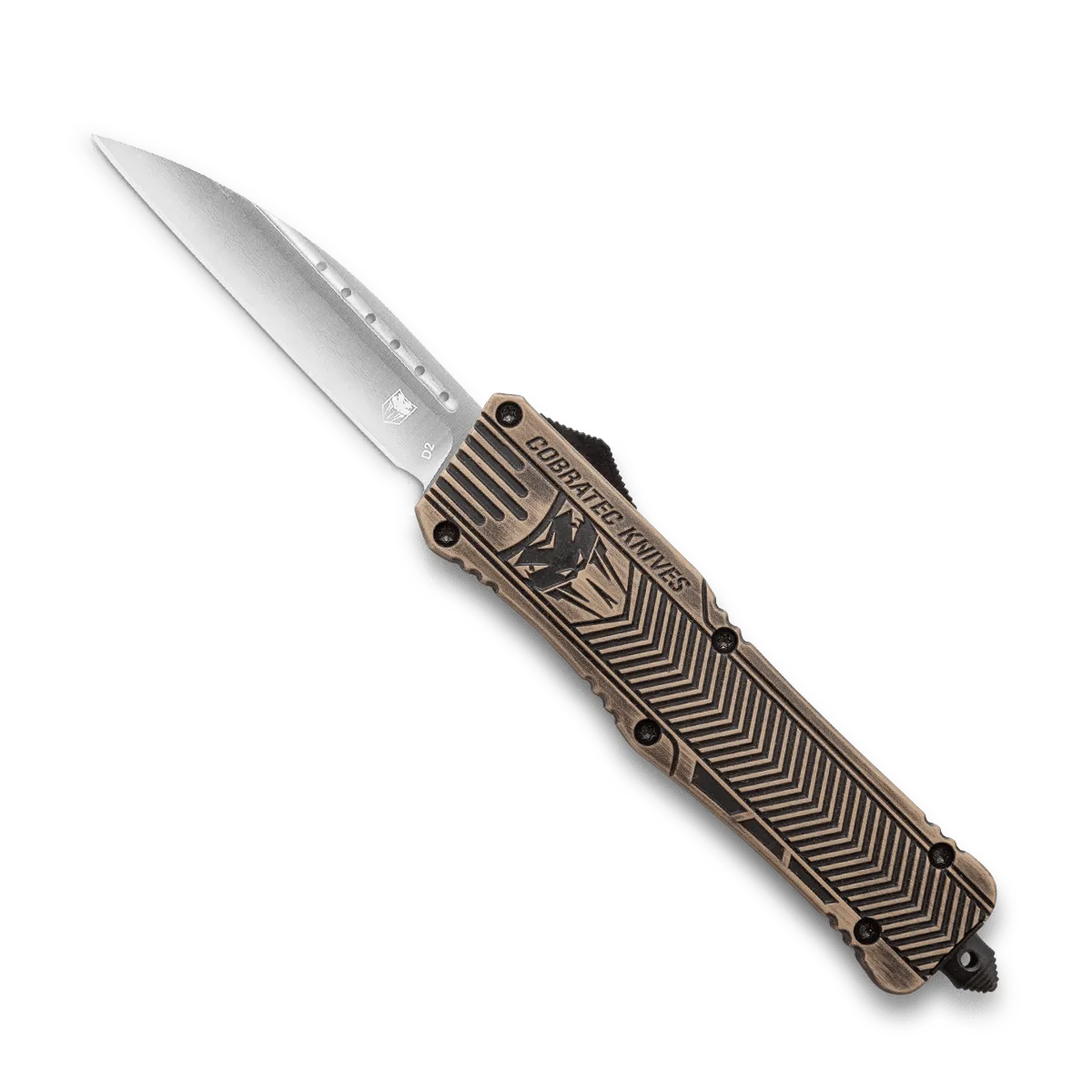 Large CTK-1 Cerakote Desert Sand Distressed