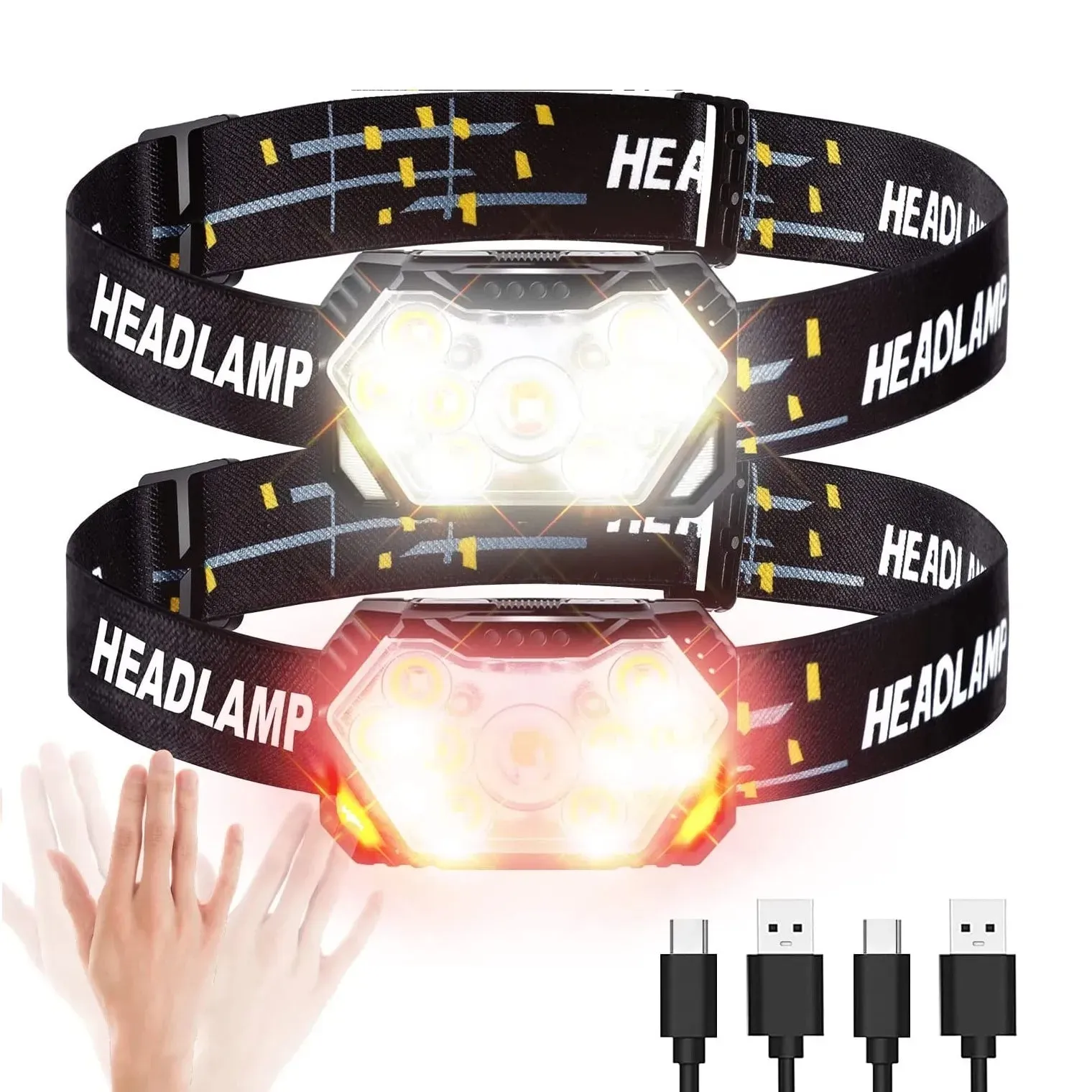 LED Headlamp