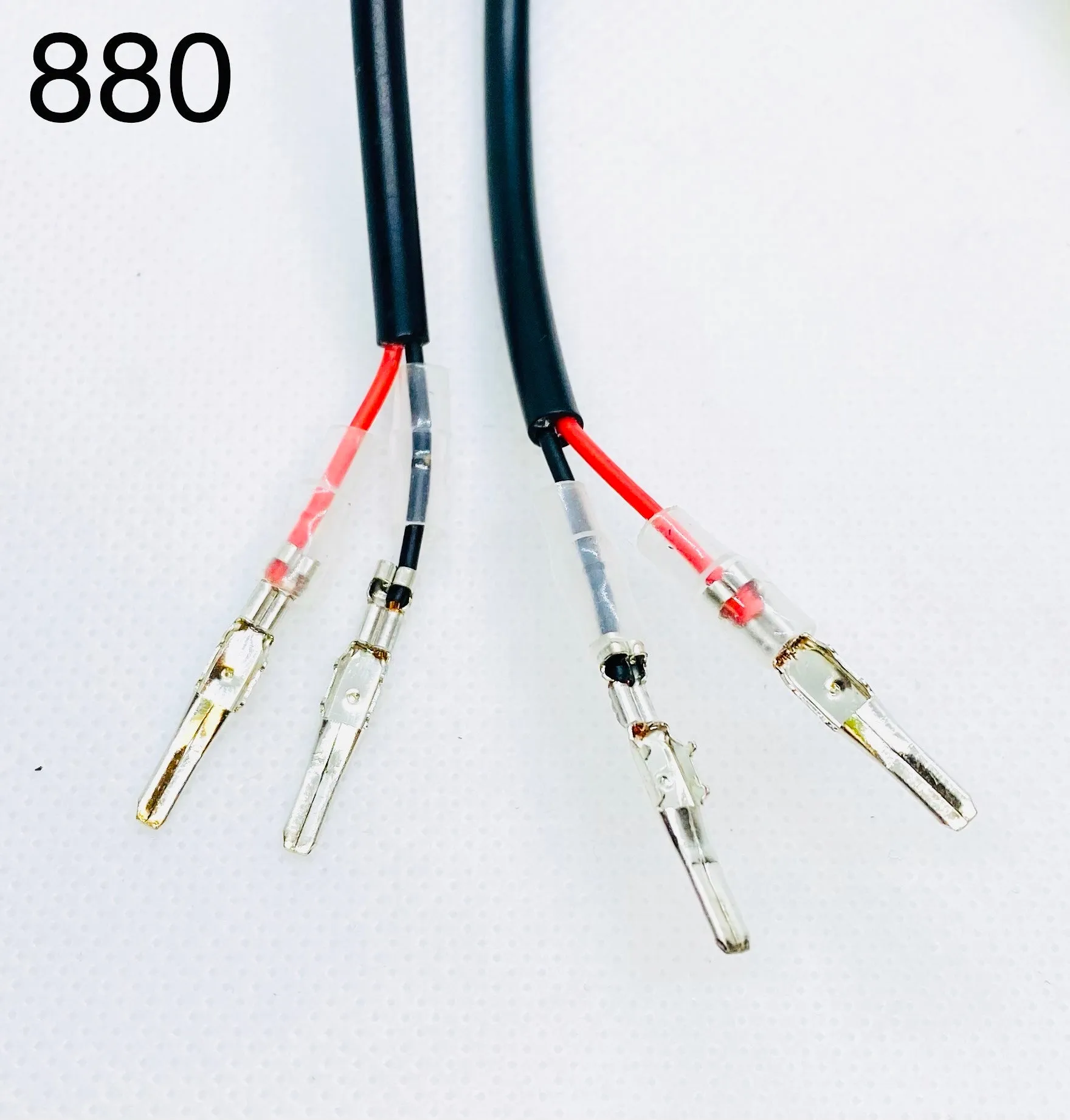 LED Light Bulbs 80W 8000LM 6000K (2 pcs)