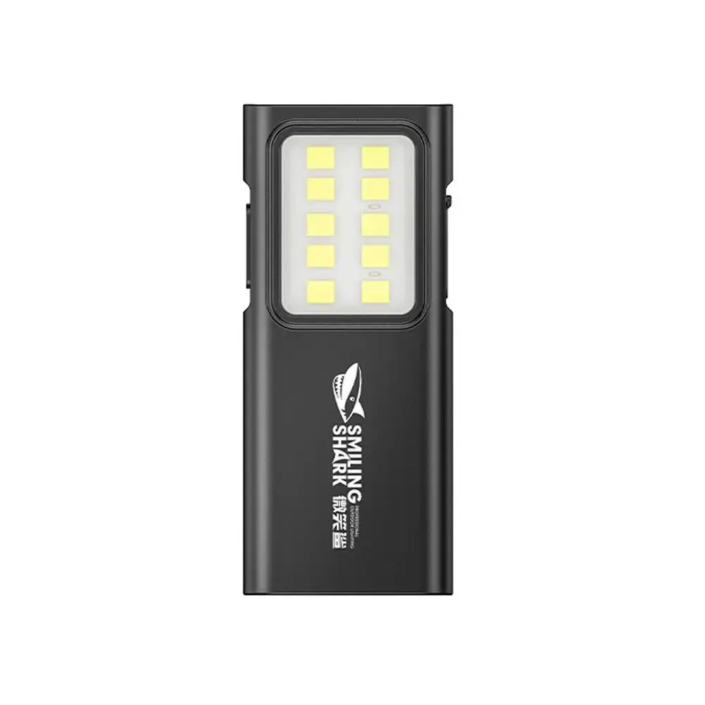 LED Safety Lights - USB Rechargeable Clip-On Collar Light for Running, Camping, Cycling, and Hands-Free Night Activities