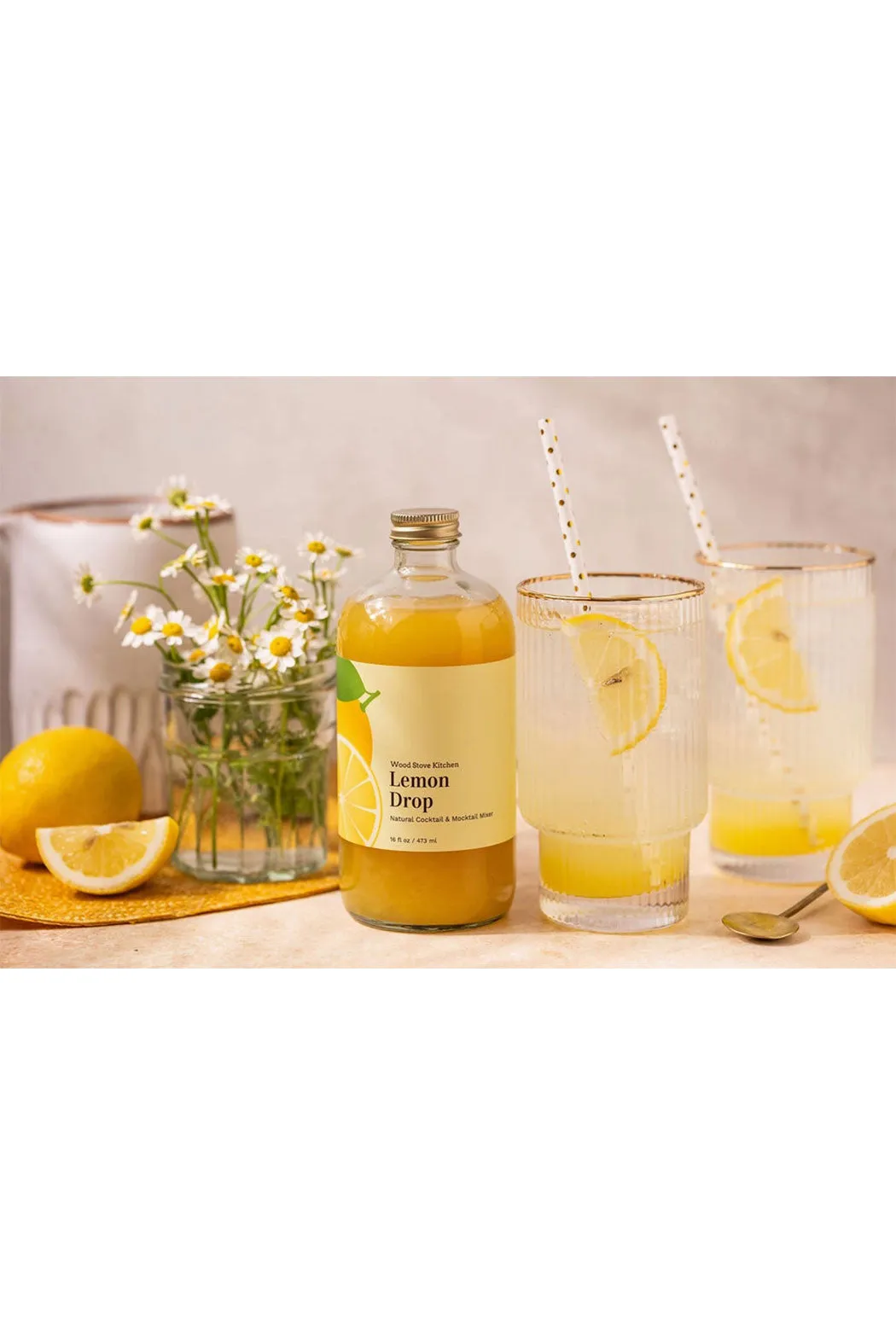 Lemon Drop Mixer