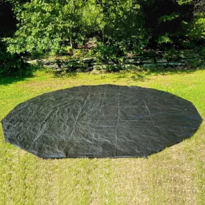 Life in Tents Bell Tent Tarp Footprint