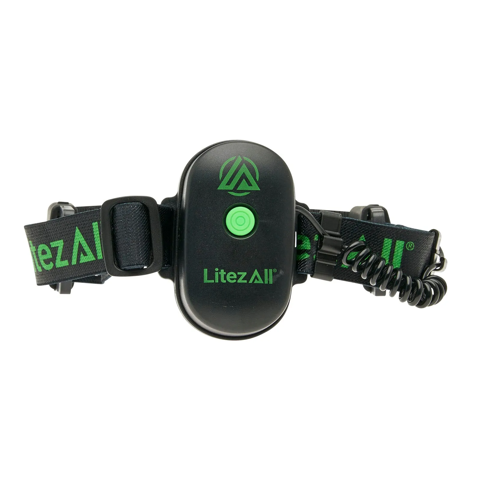 LitezAll Briteband Headlamp   4-Mode Headlamp