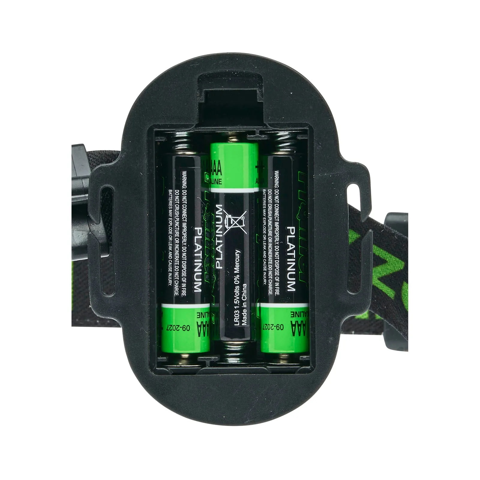 LitezAll Briteband Headlamp   4-Mode Headlamp