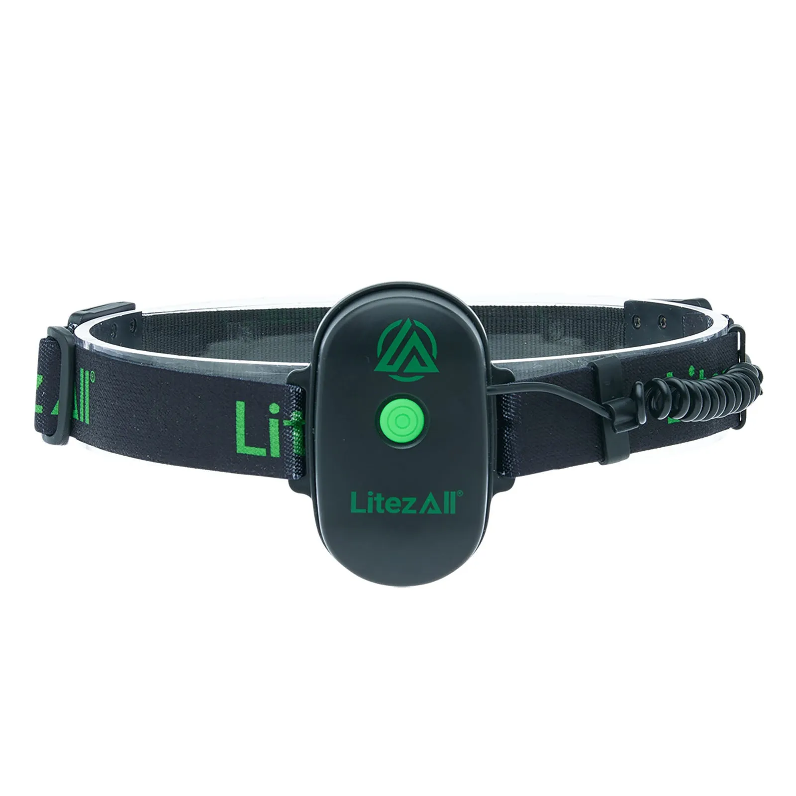 LitezAll Briteband Headlamp   4-Mode Headlamp