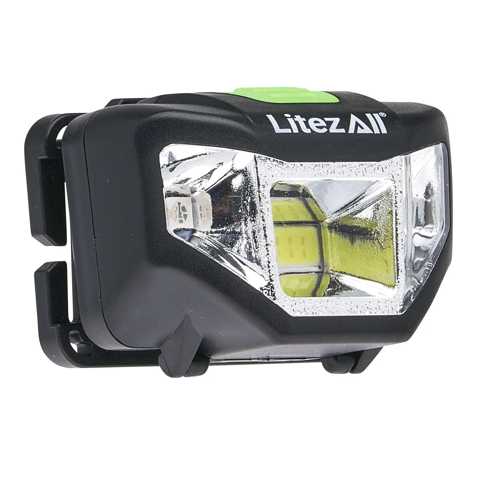 LitezAll Quattro 4 Mode LED Head Lamp