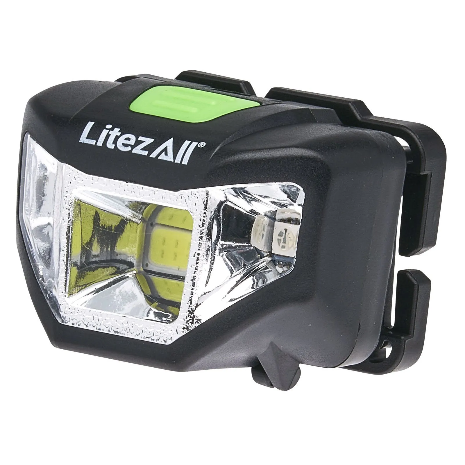 LitezAll Quattro 4 Mode LED Head Lamp