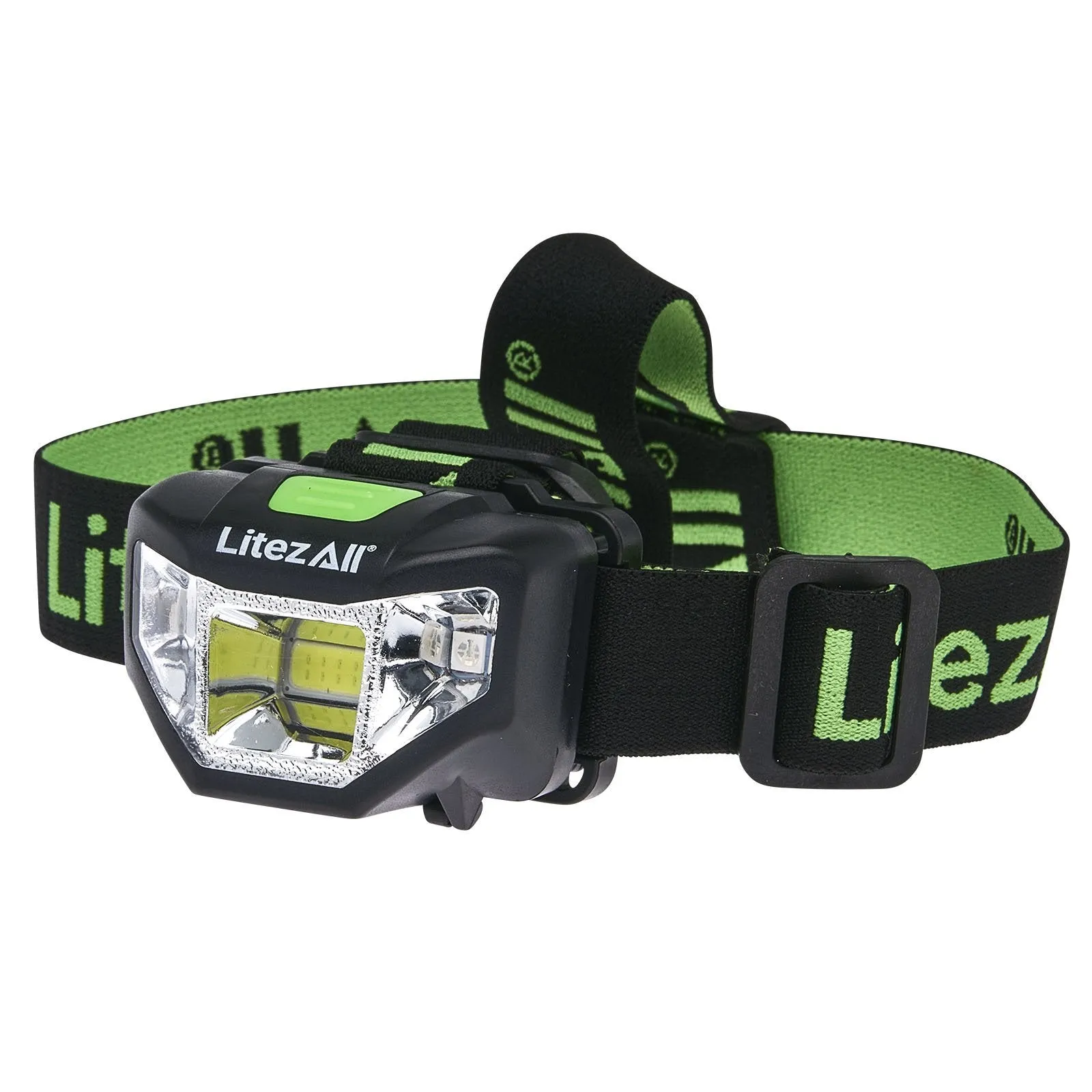 LitezAll Quattro 4 Mode LED Head Lamp