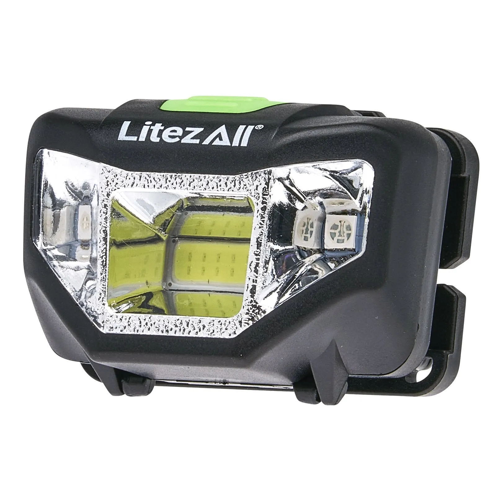 LitezAll Quattro 4 Mode LED Head Lamp