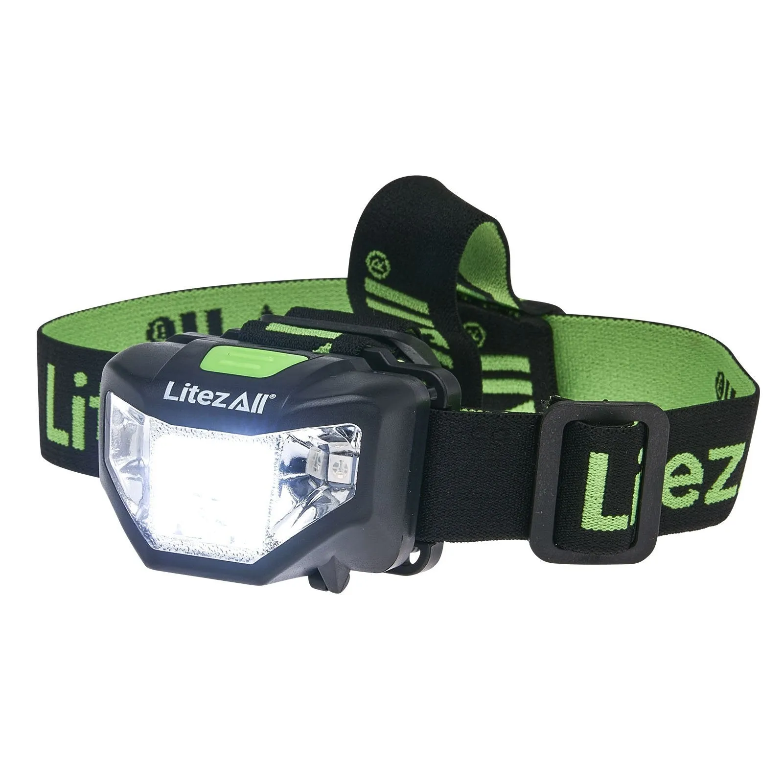 LitezAll Quattro 4 Mode LED Head Lamp