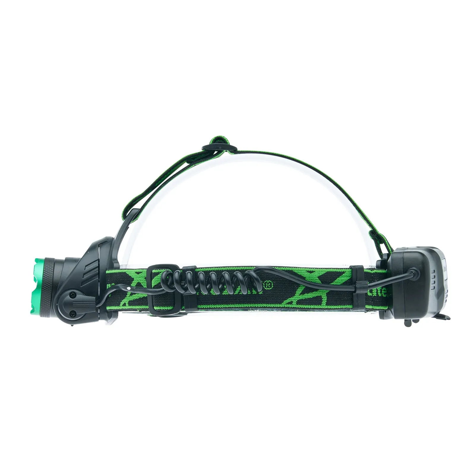 LitezAll Rechargeable 1300 Lumen Head Lamp