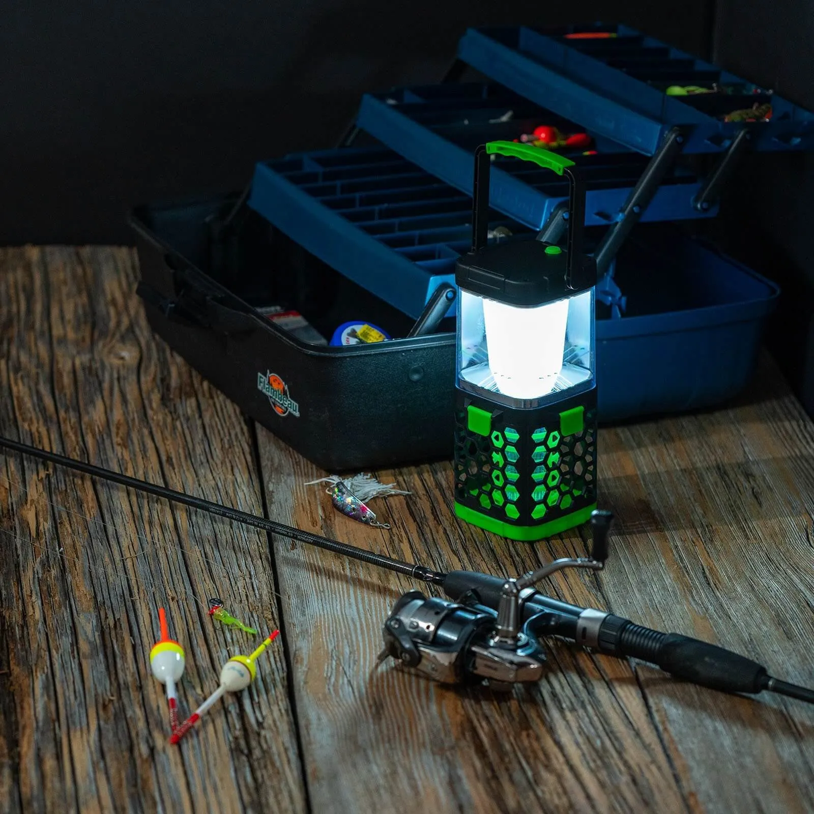LitezAll Rechargeable Bug Zapper Lantern