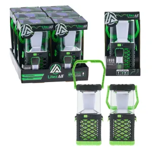 LitezAll Rechargeable Bug Zapper Lantern