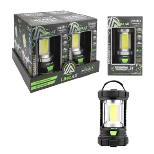 LitezAll Rechargeable Nearly Invincible 3000 Lumen Lantern