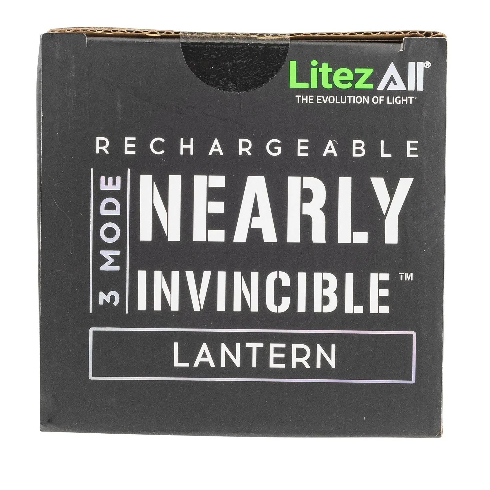 LitezAll Rechargeable Nearly Invincible 3000 Lumen Lantern