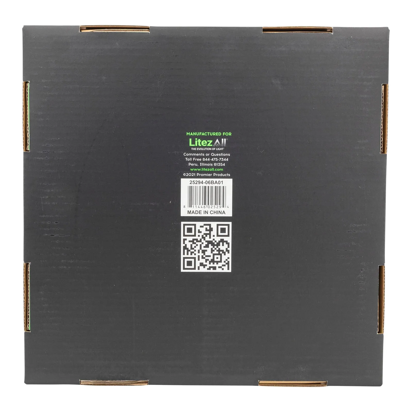 LitezAll Rechargeable Nearly Invincible 3000 Lumen Lantern