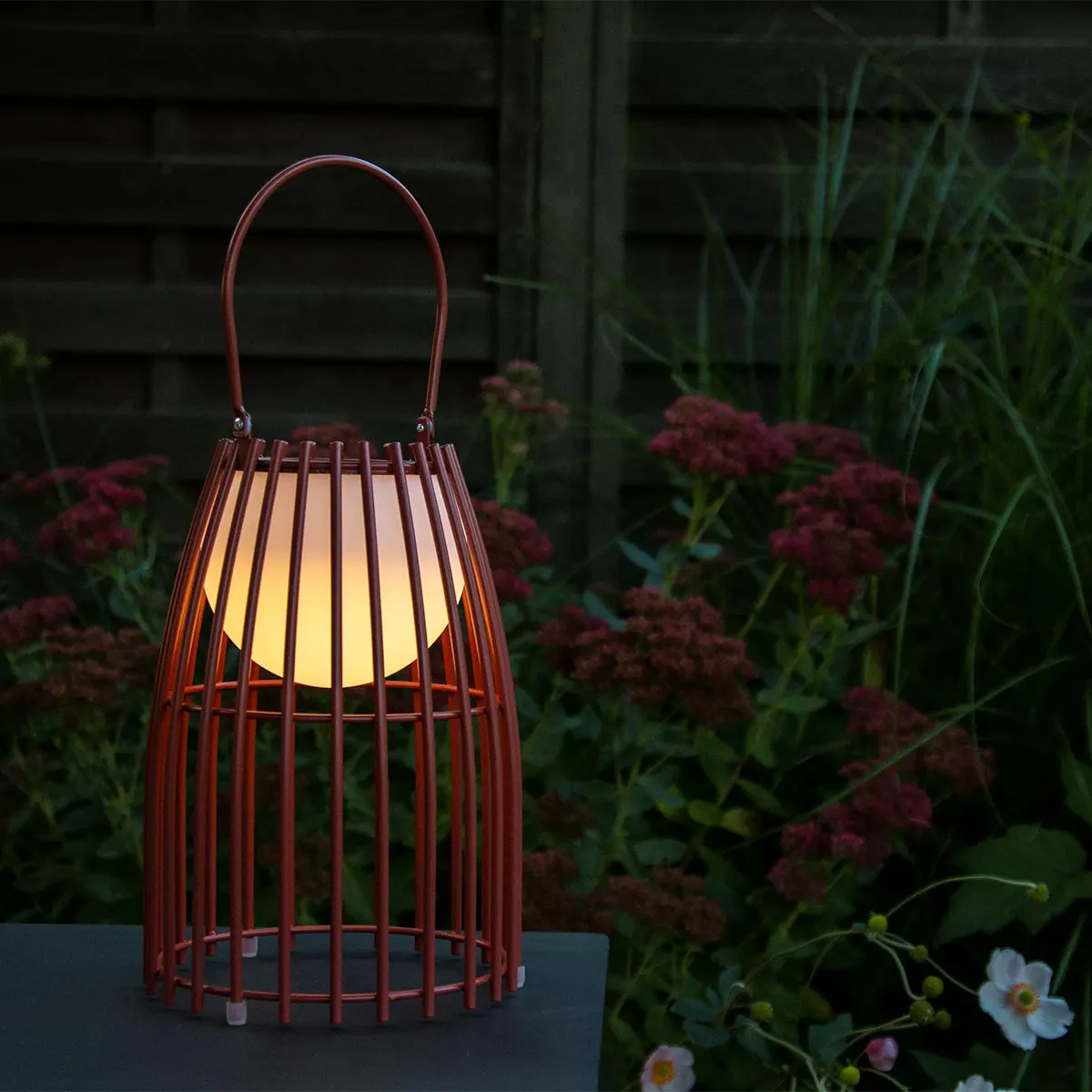 Lucide Fjara Outdoor Portable Table Lamp