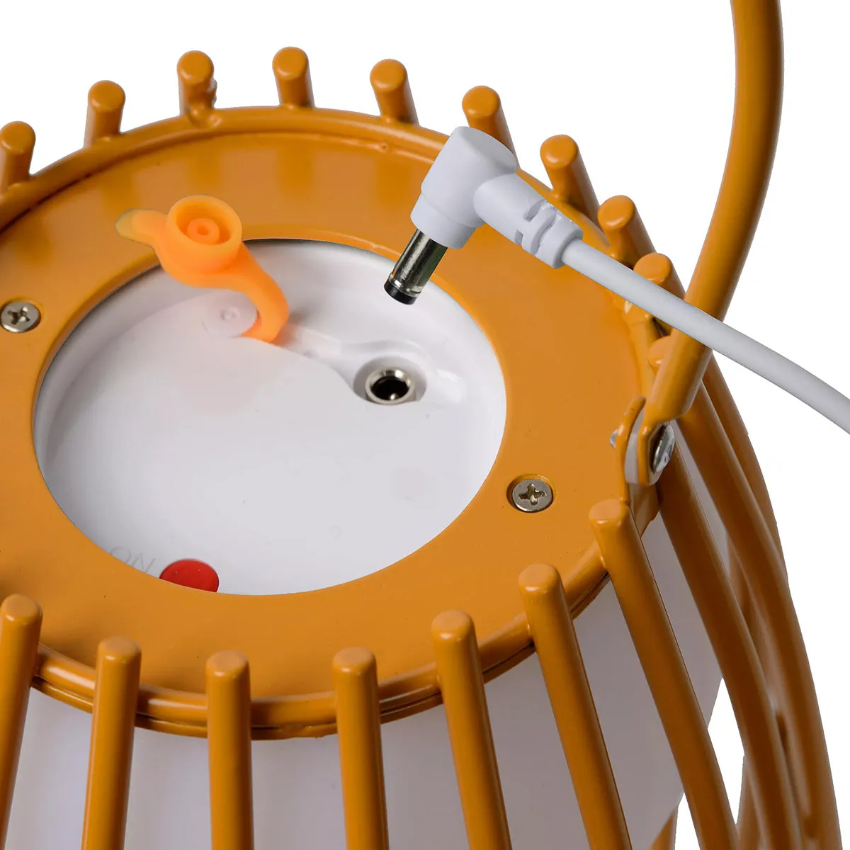 Lucide Fjara Outdoor Portable Table Lamp