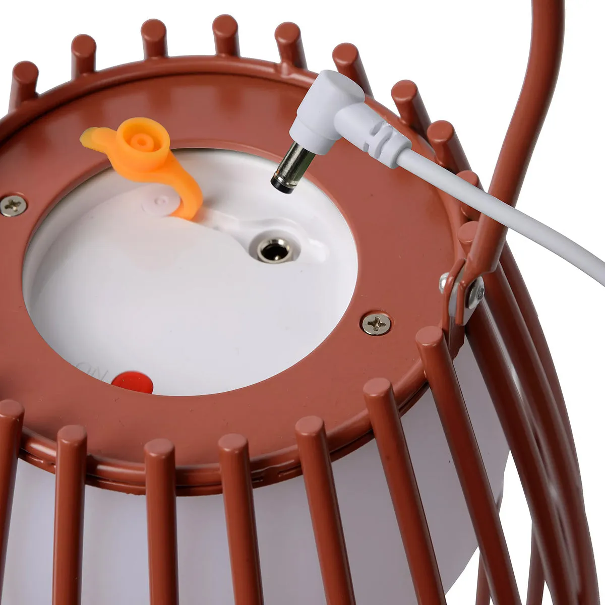 Lucide Fjara Outdoor Portable Table Lamp