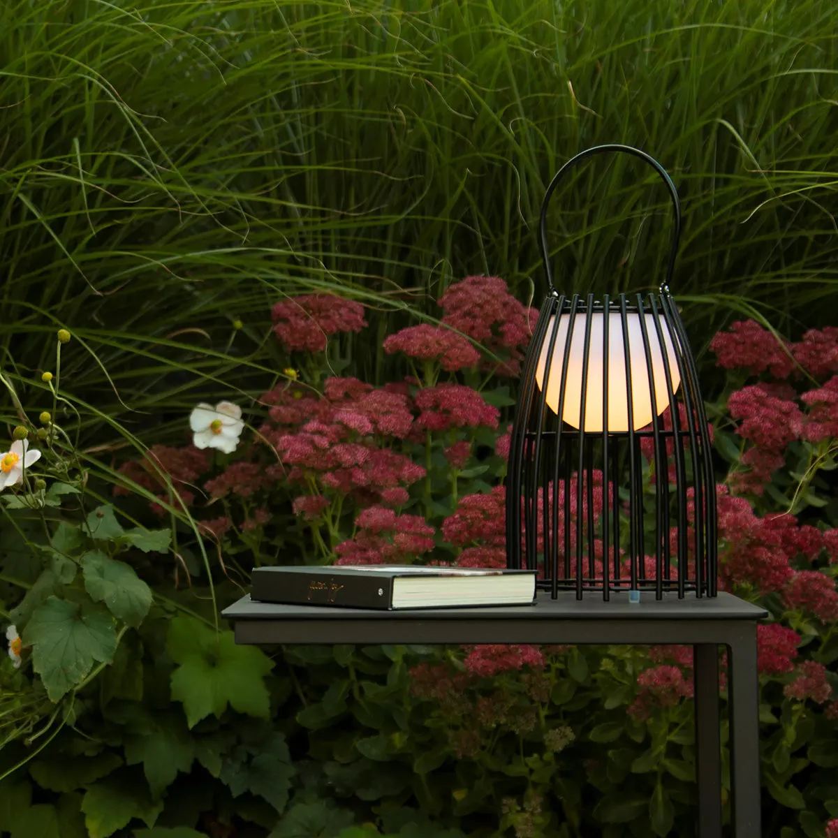 Lucide Fjara Outdoor Portable Table Lamp