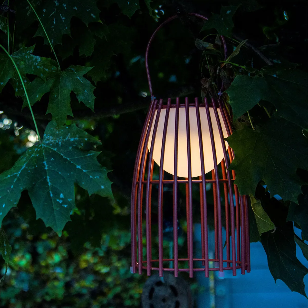 Lucide Fjara Outdoor Portable Table Lamp