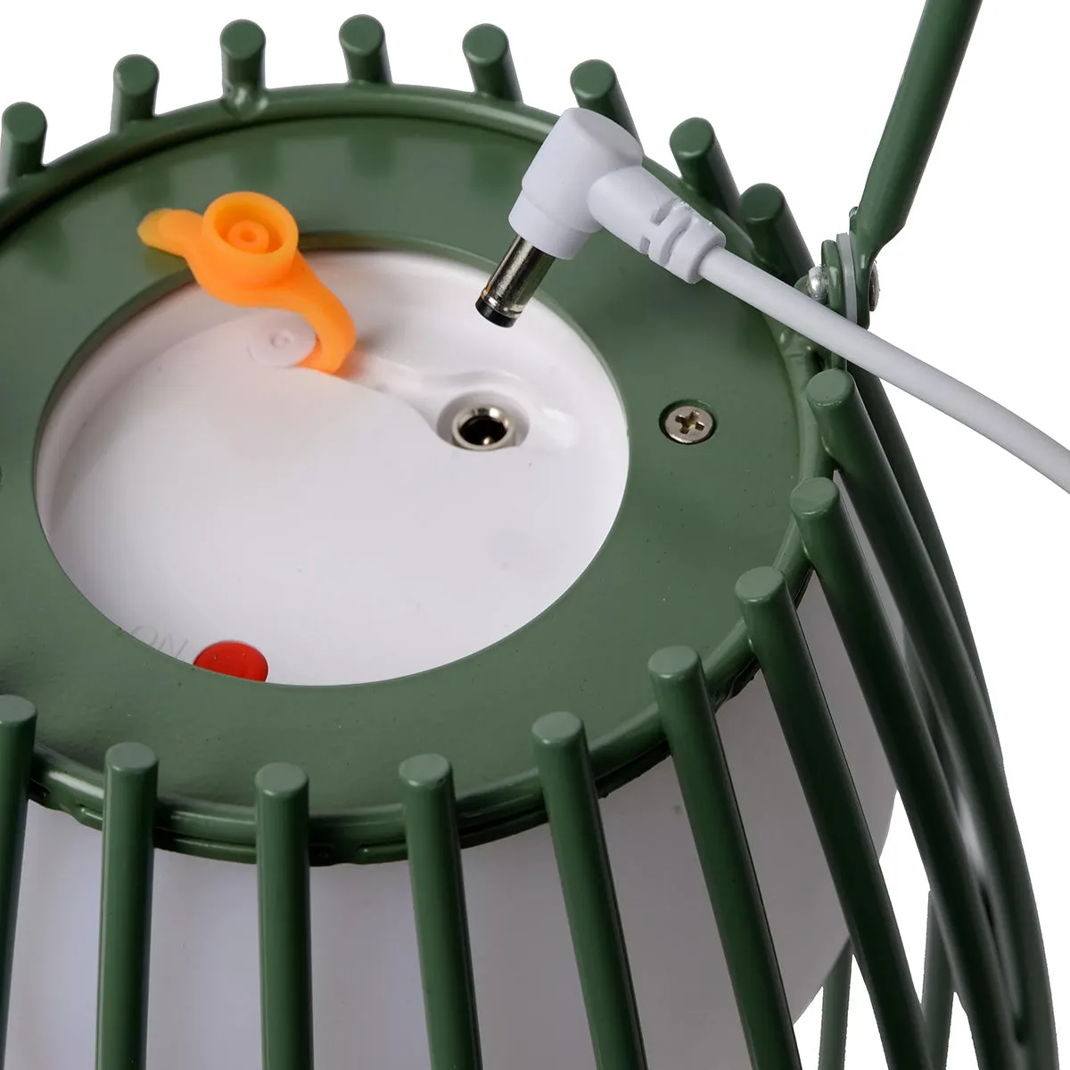 Lucide Fjara Outdoor Portable Table Lamp
