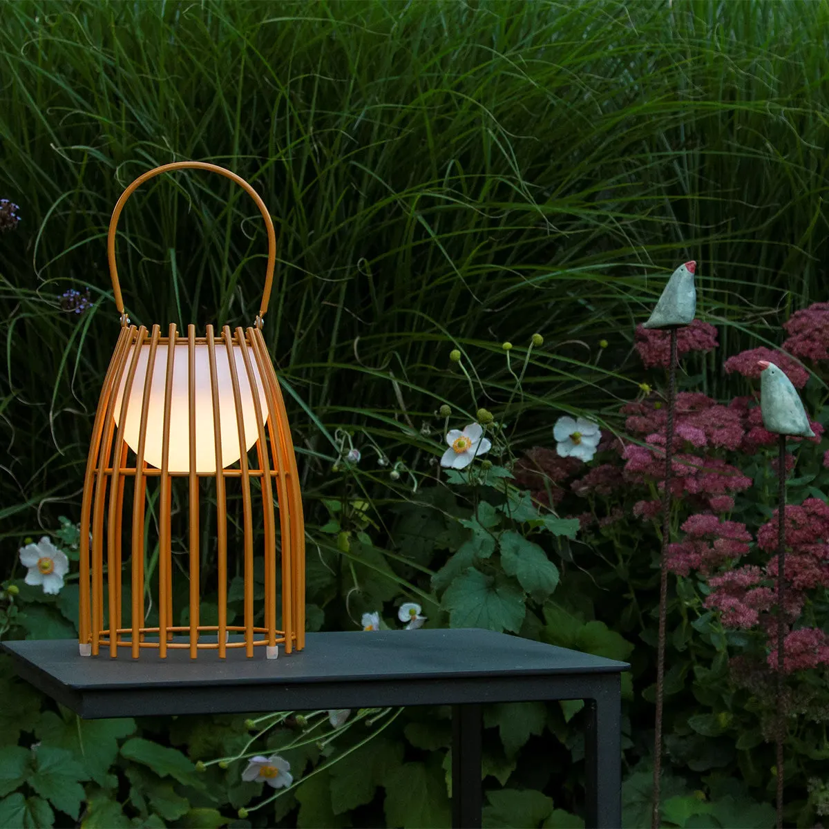 Lucide Fjara Outdoor Portable Table Lamp