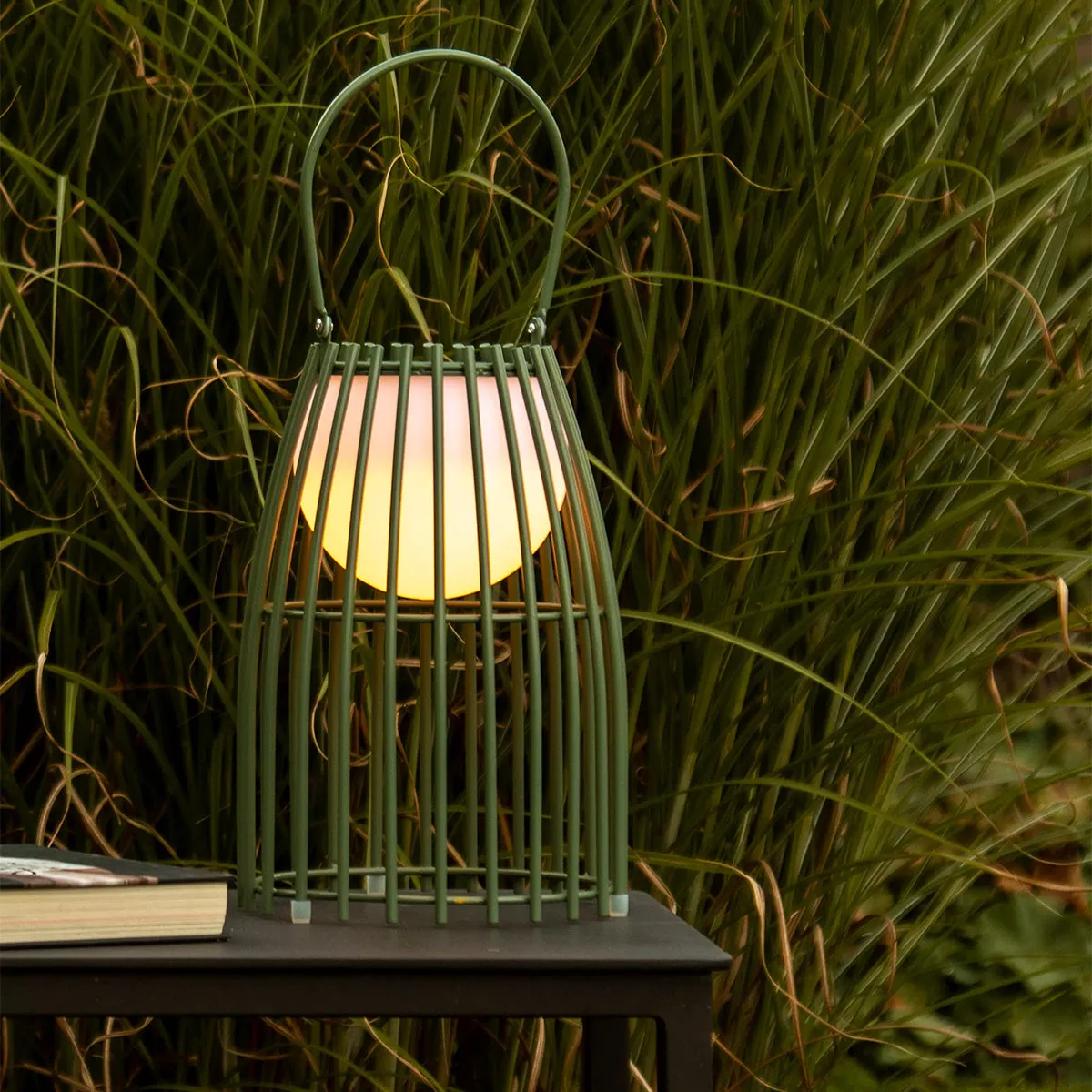 Lucide Fjara Outdoor Portable Table Lamp