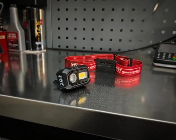 M7| LED Headlamp