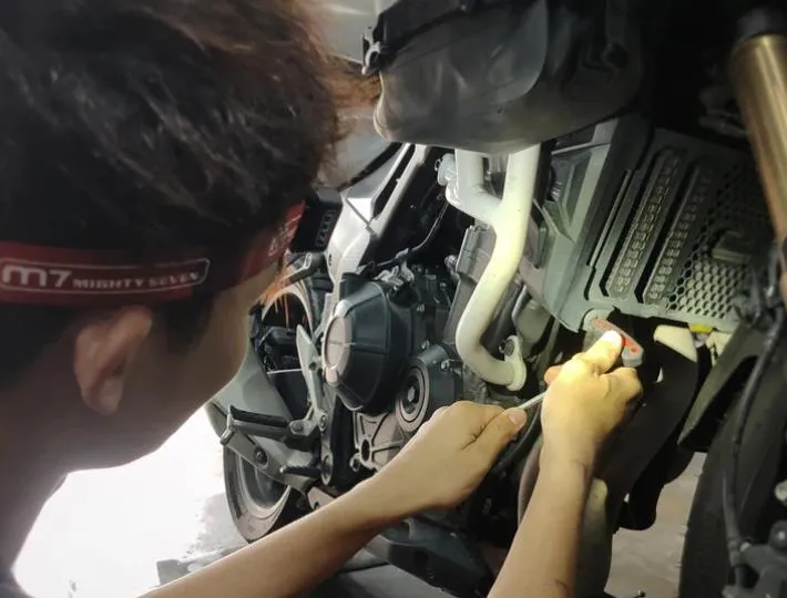 M7| LED Headlamp