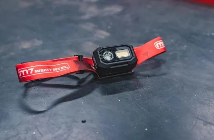 M7| LED Headlamp
