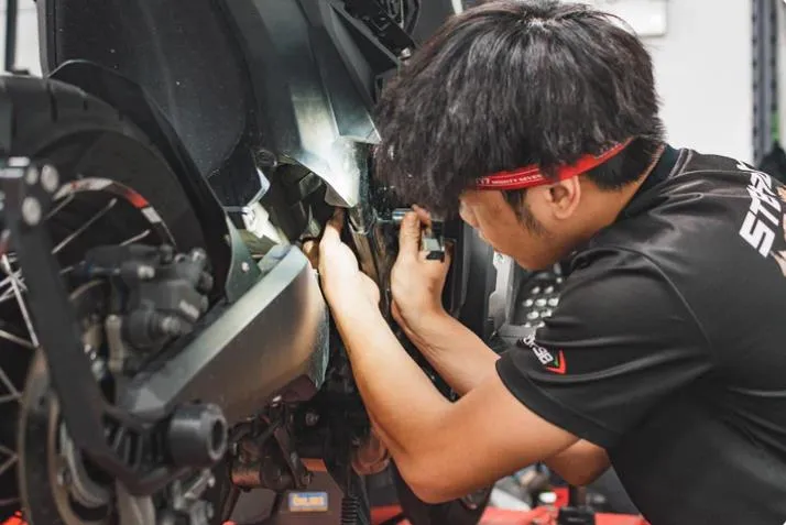 M7| LED Headlamp
