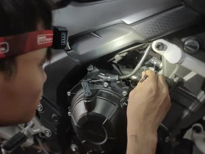 M7| LED Headlamp