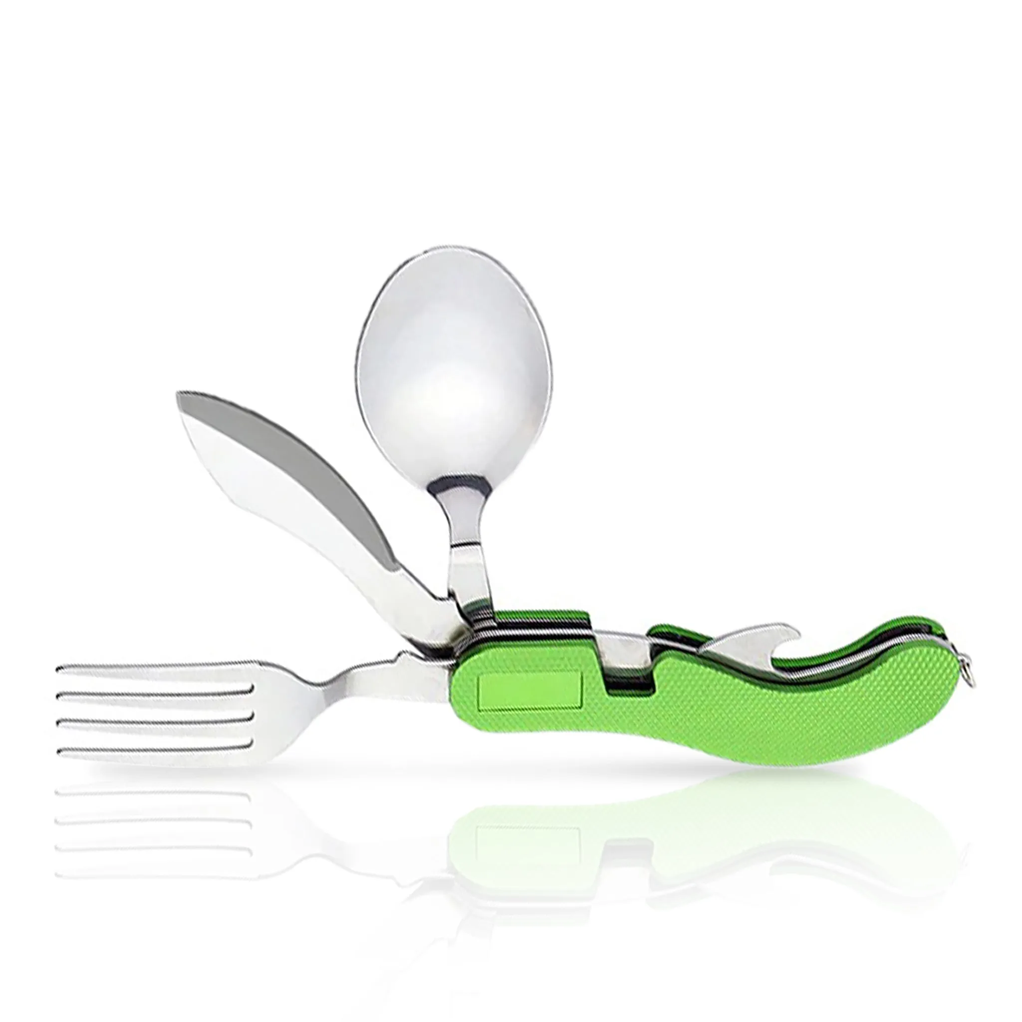 MANASLU - 4 In 1 Folding Cutlery