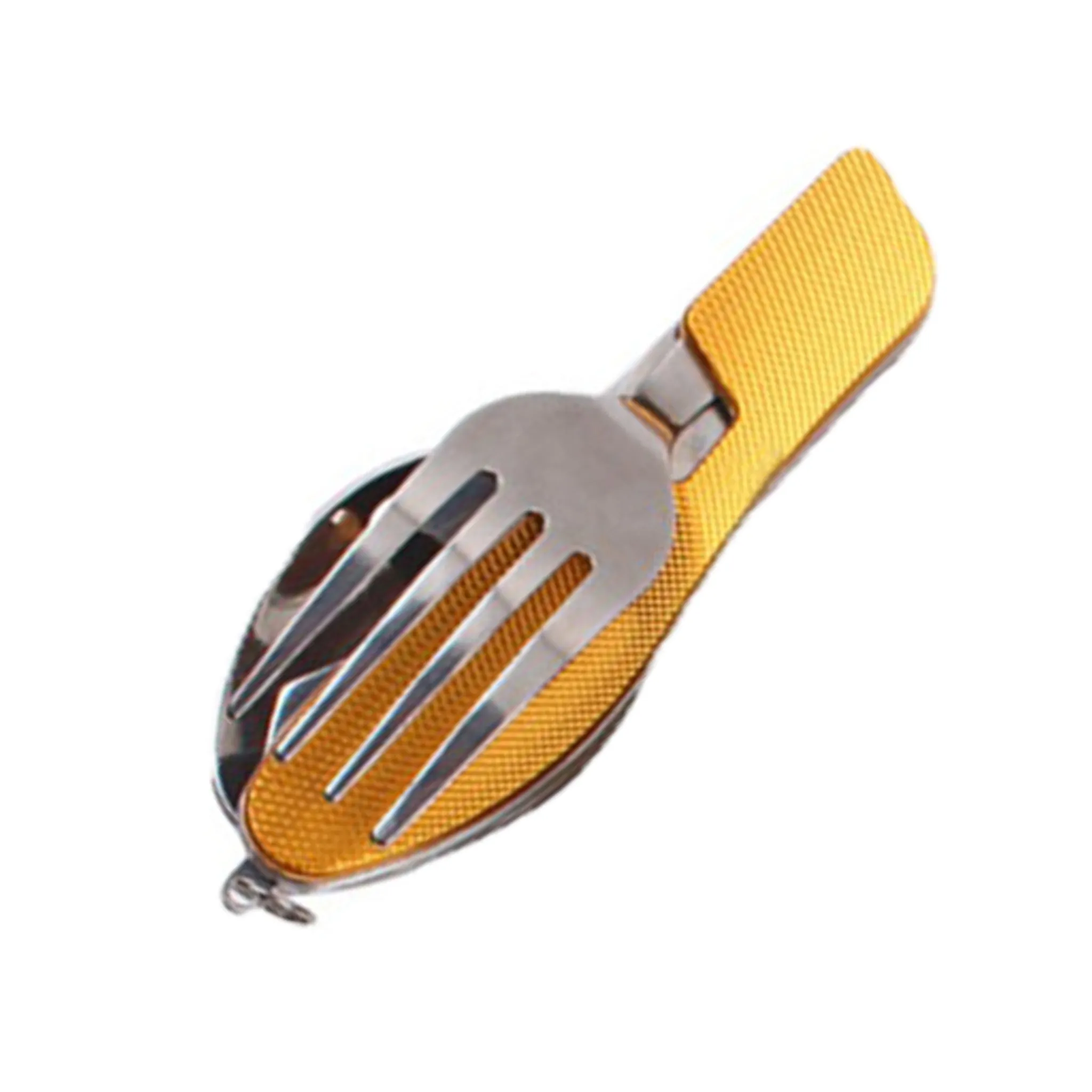 MANASLU - 4 In 1 Folding Cutlery