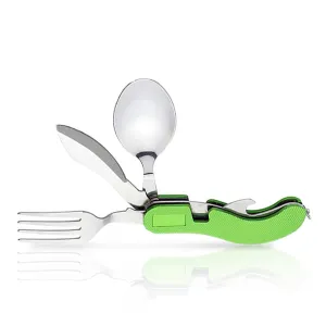 MANASLU - 4 In 1 Folding Cutlery