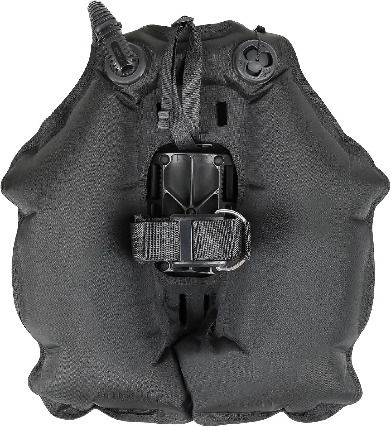 Mares Magellan HD BCD - Unisex Versatile Lightweight Foldable Backmounted Scuba Diving Jacket BCD
