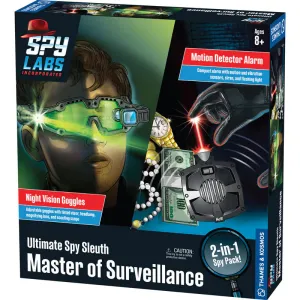 Master of Surveillance Ultimate